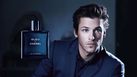 chanel le bleu model|chanel ad male model.